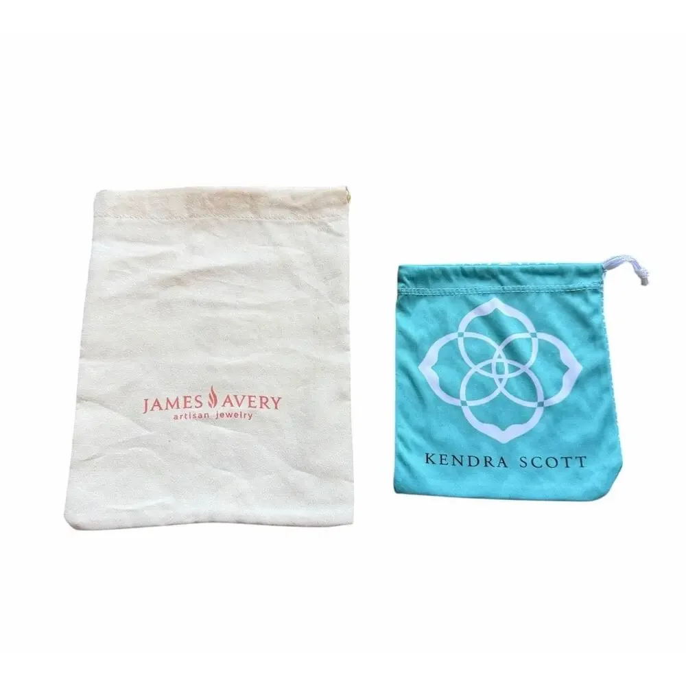 Kendra Scott And James Avery authentic jewelry